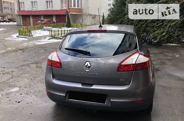 Хетчбек Renault Megane 2010 в Львові