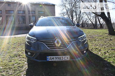 Універсал Renault Megane 2017 в Києві