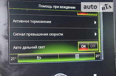 Универсал Renault Megane 2017 в Киеве