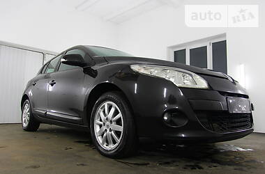 Хэтчбек Renault Megane 2009 в Радивилове