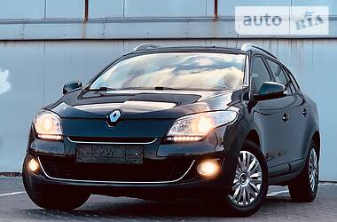 Універсал Renault Megane 2012 в 