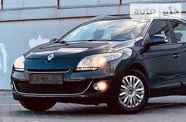 Універсал Renault Megane 2012 в 