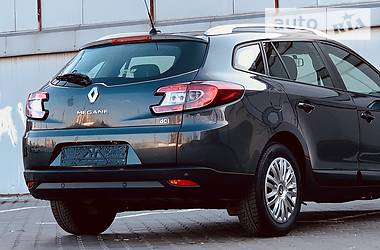 Універсал Renault Megane 2012 в 
