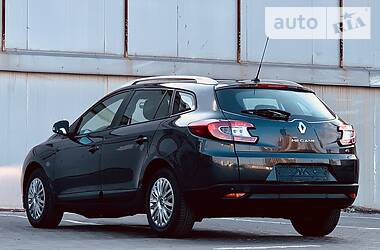 Універсал Renault Megane 2012 в 