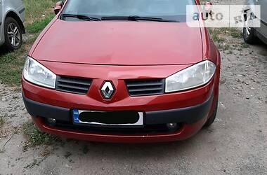 Універсал Renault Megane 2005 в 
