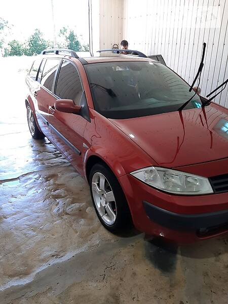 Універсал Renault Megane 2005 в Львові фото 8 Універсал Renault Megane 2005 в Львові