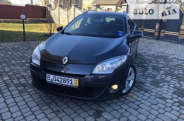 Универсал Renault Megane 2009 в Дрогобыче