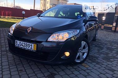 Универсал Renault Megane 2009 в Дрогобыче