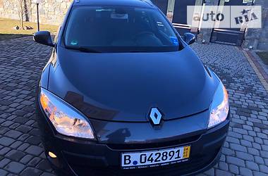 Универсал Renault Megane 2009 в Дрогобыче