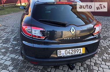 Универсал Renault Megane 2009 в Дрогобыче