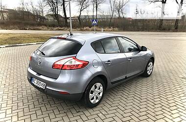 Хэтчбек Renault Megane 2010 в Самборе