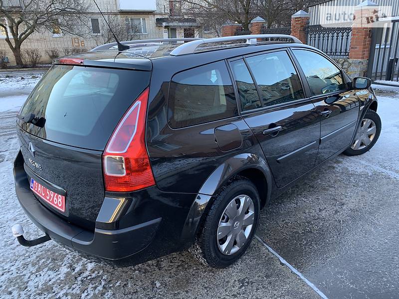 Універсал Renault Megane 2009 в 