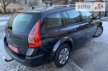 Універсал Renault Megane 2009 в 