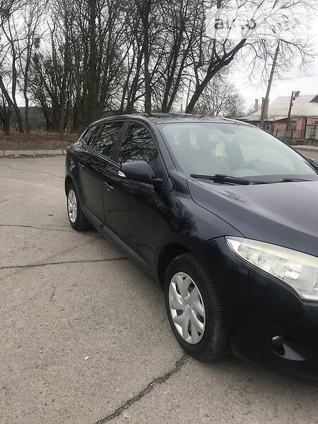 Універсал Renault Megane 2010 в Вінниці