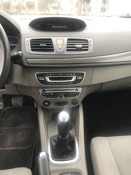 Універсал Renault Megane 2010 в Вінниці