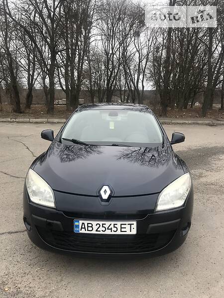 Універсал Renault Megane 2010 в Вінниці