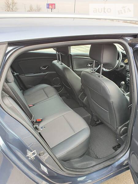 Универсал Renault Megane 2016 в Киеве