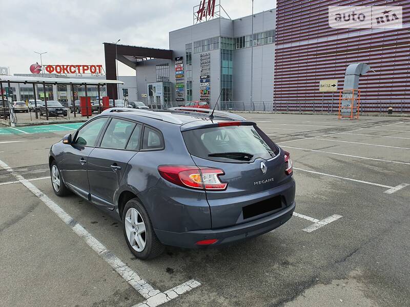 Универсал Renault Megane 2016 в Киеве