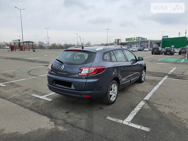 Универсал Renault Megane 2016 в Киеве