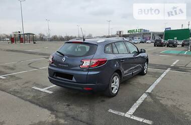 Універсал Renault Megane 2016 в 
