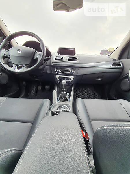 Универсал Renault Megane 2016 в Киеве