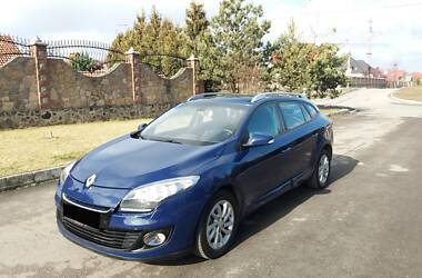 Универсал Renault Megane 2012 в Ровно