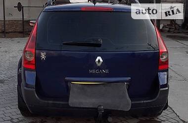 Універсал Renault Megane 2004 в 
