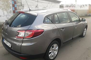 Универсал Renault Megane 2013 в Житомире