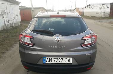 Универсал Renault Megane 2013 в Житомире