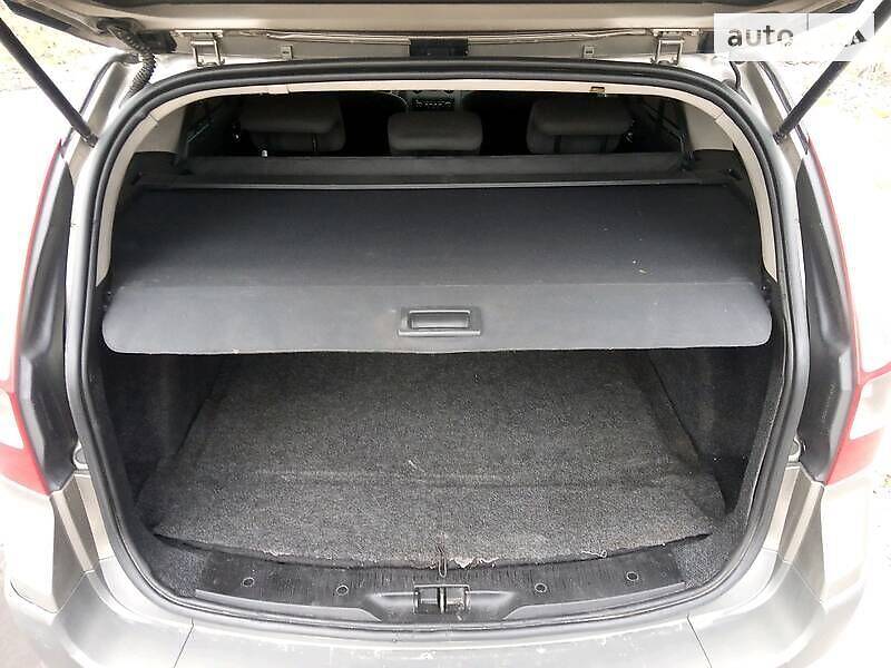 Універсал Renault Megane 2008 в Володимирі