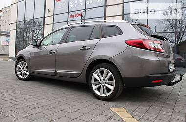 Универсал Renault Megane 2012 в Стрые