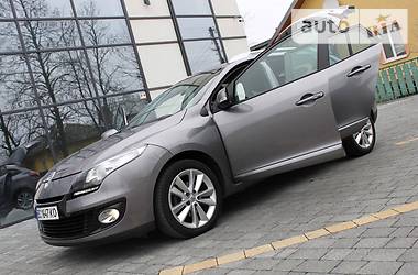 Универсал Renault Megane 2012 в Стрые