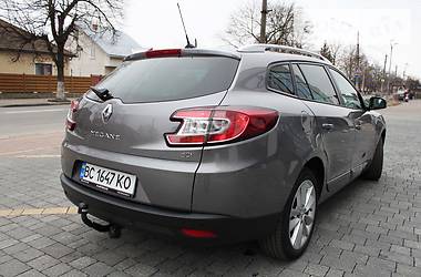 Универсал Renault Megane 2012 в Стрые