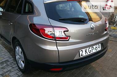 Універсал Renault Megane 2013 в 