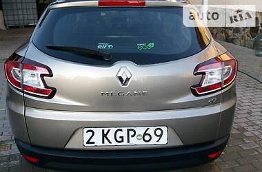 Універсал Renault Megane 2013 в 