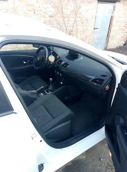 Універсал Renault Megane 2011 в Умані