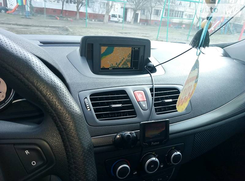 Універсал Renault Megane 2011 в Умані