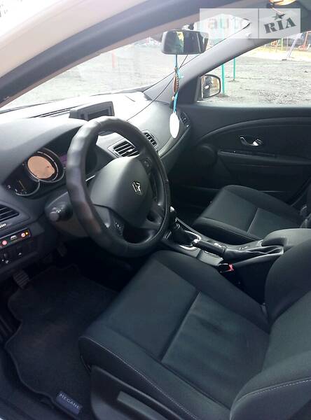 Універсал Renault Megane 2011 в Умані