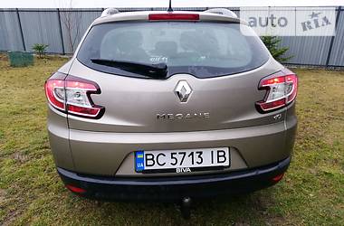 Універсал Renault Megane 2010 в 
