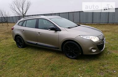 Універсал Renault Megane 2010 в 