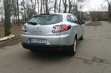 Універсал Renault Megane 2011 в 