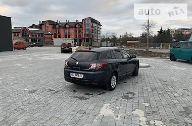 Універсал Renault Megane 2012 в 