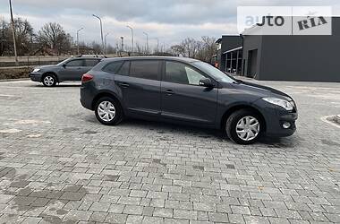 Універсал Renault Megane 2012 в 