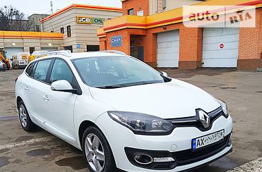 Універсал Renault Megane 2015 в 