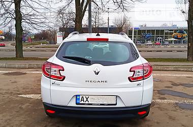 Універсал Renault Megane 2015 в 