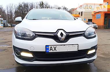 Універсал Renault Megane 2015 в 