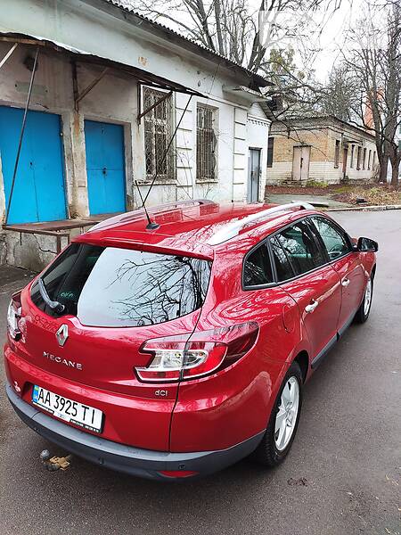 Универсал Renault Megane 2011 в Киеве