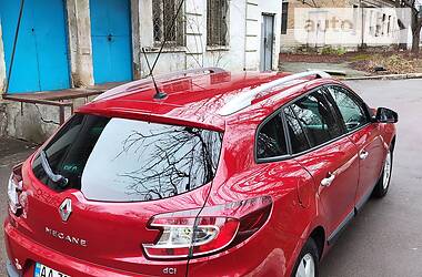Універсал Renault Megane 2011 в 
