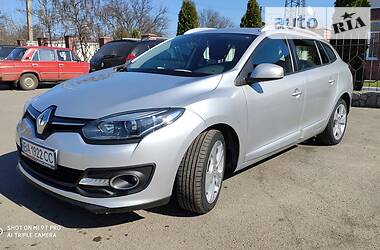 Універсал Renault Megane 2014 в 