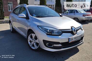 Універсал Renault Megane 2014 в 